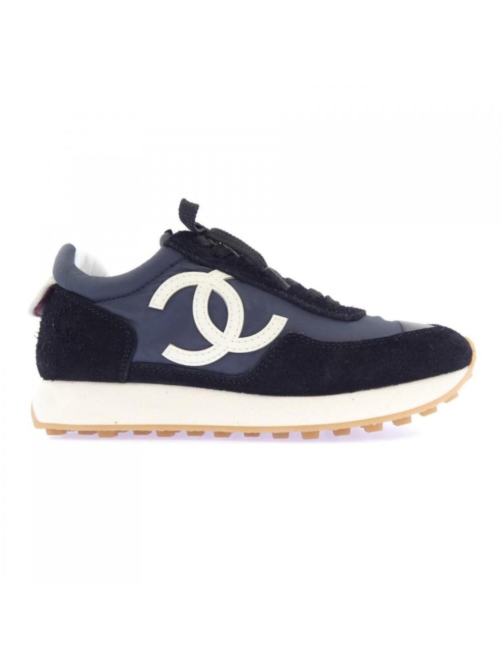 Chanel Sneakers Black - Picture 1 of 6